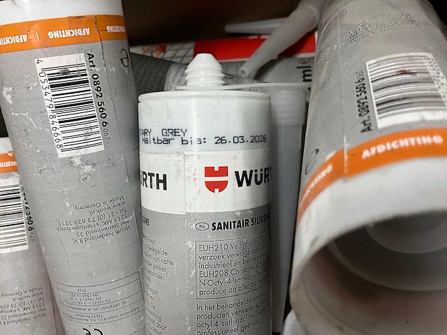 Partij kit & tape - afbeelding 5 van  11