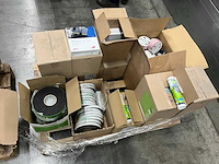 Partij kit & tape - afbeelding 6 van  11