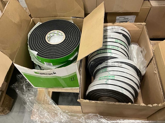 Partij kit & tape - afbeelding 7 van  11