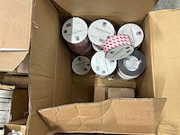 Partij kit & tape - afbeelding 9 van  11