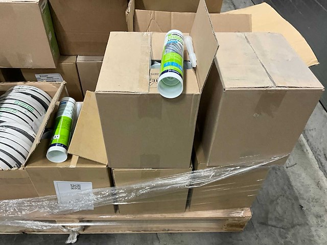 Partij kit & tape - afbeelding 11 van  11