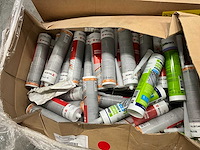 Partij kit & tape - afbeelding 3 van  6