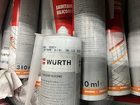 Partij kit & tape - afbeelding 4 van  6