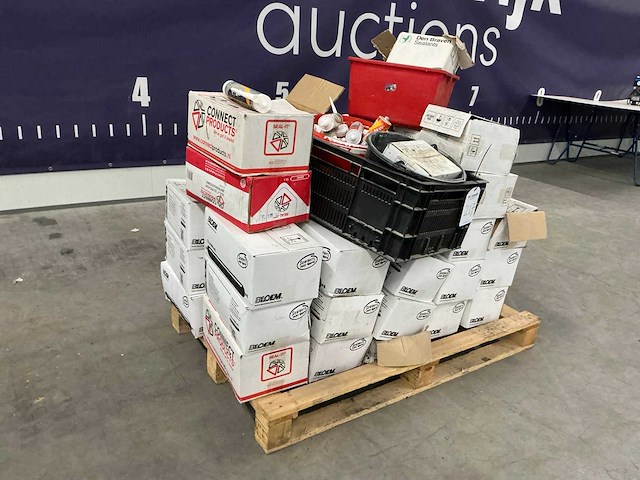 Partij kit - afbeelding 3 van  10