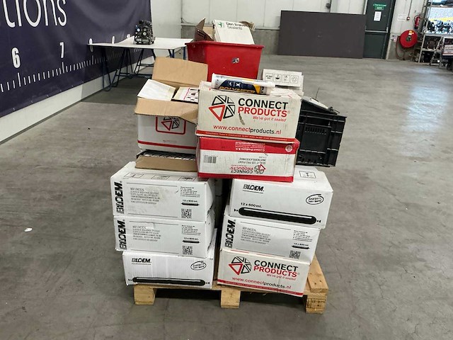 Partij kit - afbeelding 4 van  10