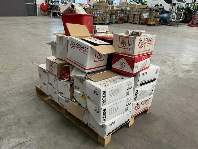 Partij kit - afbeelding 5 van  10