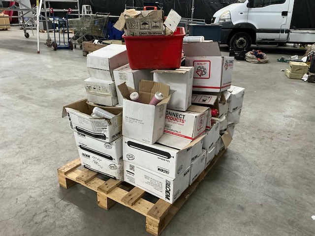 Partij kit - afbeelding 6 van  10