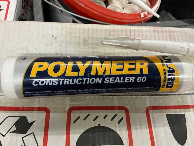 Partij kit - afbeelding 10 van  10