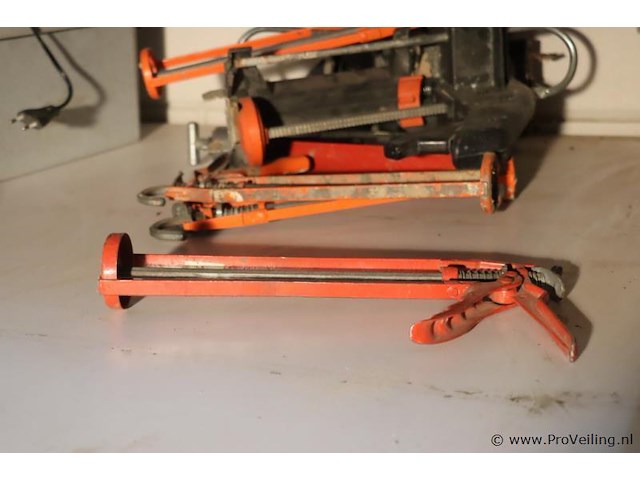 Partij kitpistolen - afbeelding 2 van  4