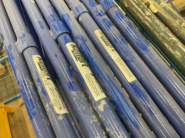 Partij klapschragen, 7 stuks - afbeelding 2 van  2