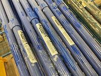 Partij klapschragen, 7 stuks - afbeelding 2 van  2