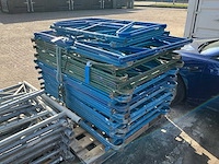 Partij klapschragen - afbeelding 1 van  3