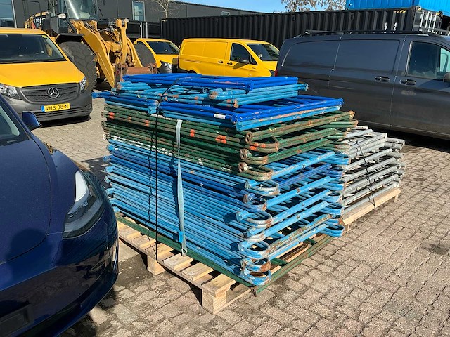 Partij klapschragen - afbeelding 3 van  3