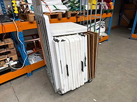 Partij klaptafels (diverse uitvoeringen) (13x)