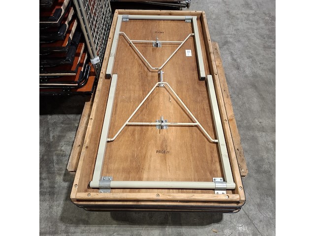 Partij klaptafels - afbeelding 4 van  10