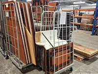 Partij klaptafels - afbeelding 3 van  10