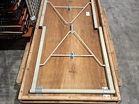 Partij klaptafels - afbeelding 4 van  10