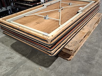 Partij klaptafels - afbeelding 5 van  10