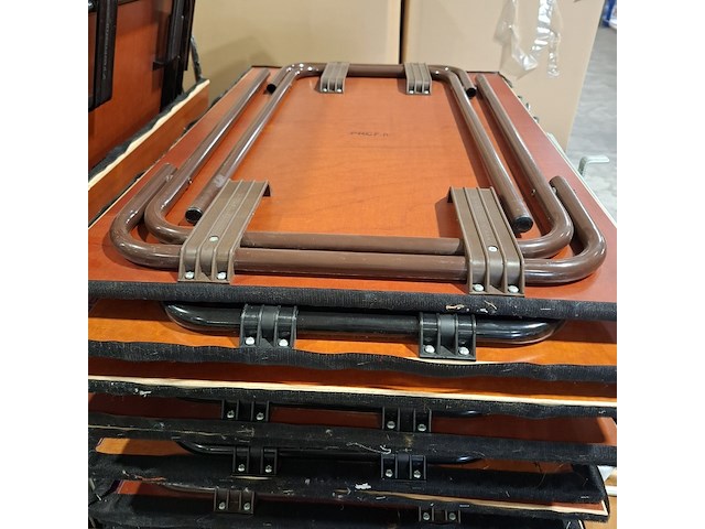 Partij klaptafels - afbeelding 7 van  10