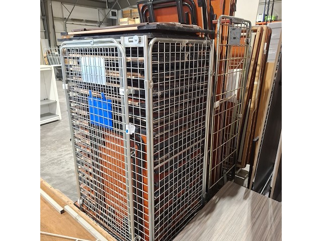 Partij klaptafels - afbeelding 9 van  10