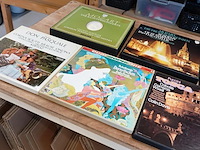 Partij klassieke lp cassettes - afbeelding 2 van  5