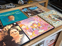 Partij klassieke lp cassettes - afbeelding 3 van  5