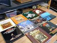 Partij klassieke lp cassettes - afbeelding 1 van  5
