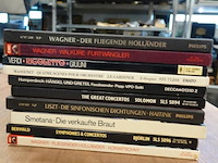 Partij klassieke lp cassettes - afbeelding 5 van  5