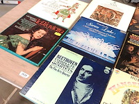Partij klassieke lp's in originele cassettes - afbeelding 2 van  5