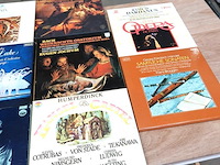 Partij klassieke lp's in originele cassettes - afbeelding 3 van  5