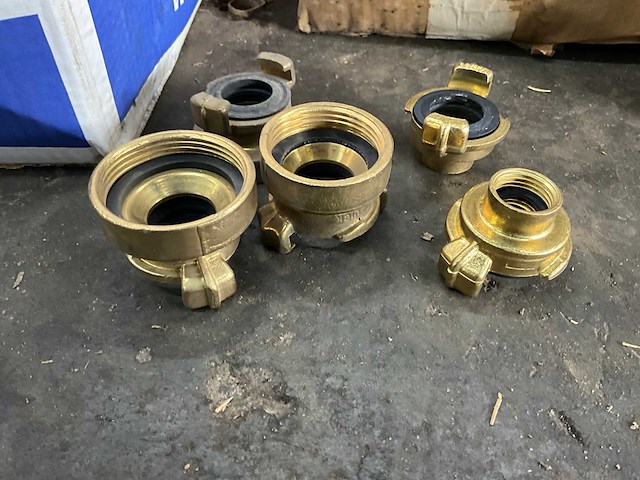 Partij klauw koppeling - afbeelding 2 van  4