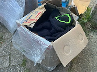 Partij kleding - schoenen - laarzen uit maritieme sector - afbeelding 7 van  20