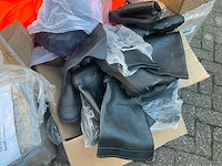 Partij kleding - schoenen - laarzen uit maritieme sector - afbeelding 15 van  20