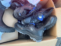 Partij kleding - schoenen - laarzen uit maritieme sector - afbeelding 17 van  20