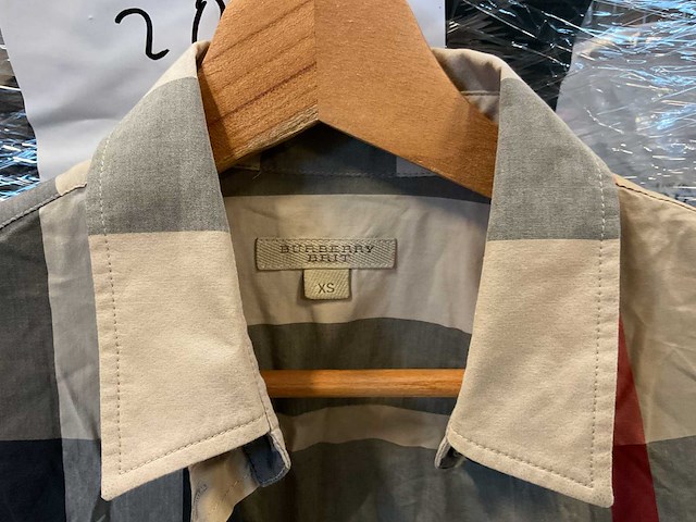 Partij kleding (200x) - afbeelding 8 van  11