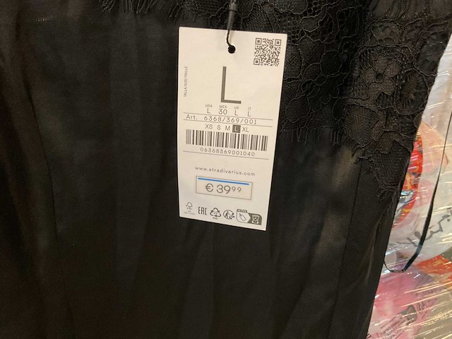 Partij kleding (200x) - afbeelding 10 van  11