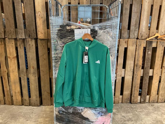 Partij kleding (200x) - afbeelding 11 van  11