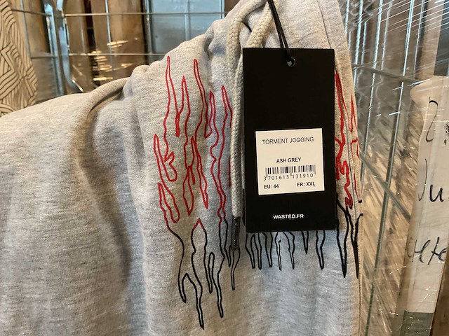 Partij kleding (280x) - afbeelding 2 van  12