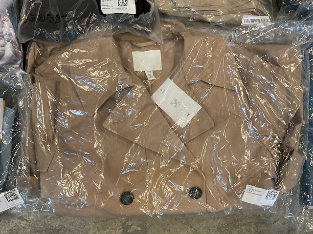 Partij kleding (280x) - afbeelding 7 van  12