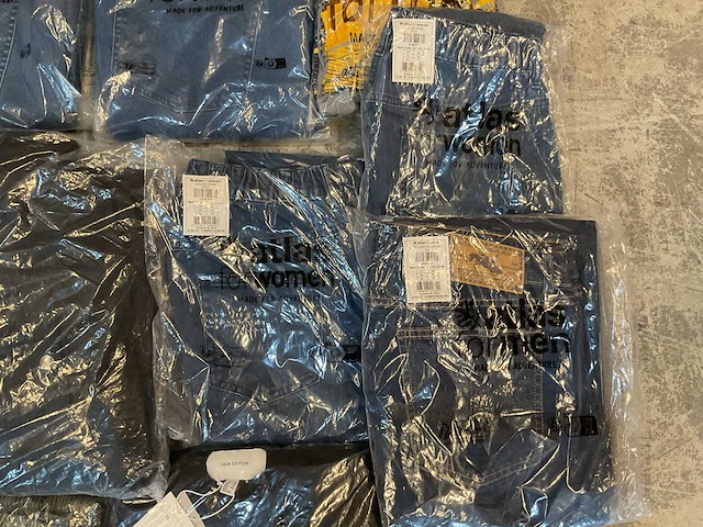 Partij kleding (280x) - afbeelding 10 van  12