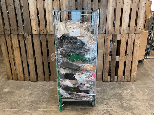 Partij kleding (280x) - afbeelding 4 van  10
