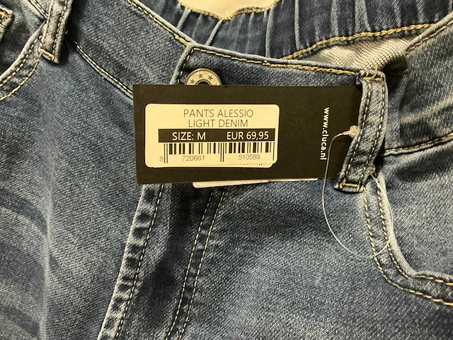 Partij kleding (40x) - afbeelding 1 van  8