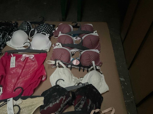 Partij kleding (480x) - afbeelding 24 van  25