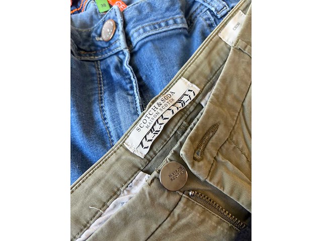 Partij kleding + 500 stuks - afbeelding 11 van  45