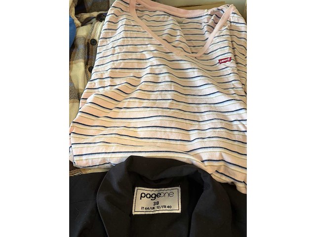 Partij kleding + 500 stuks - afbeelding 24 van  45