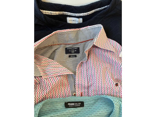 Partij kleding + 500 stuks - afbeelding 34 van  45