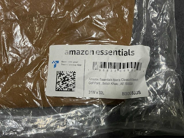 Partij kleding (57x) - afbeelding 6 van  6