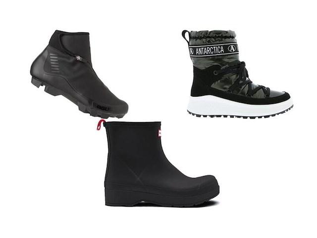 Partij kleding, antarctica, hunter, agu - afbeelding 1 van  2