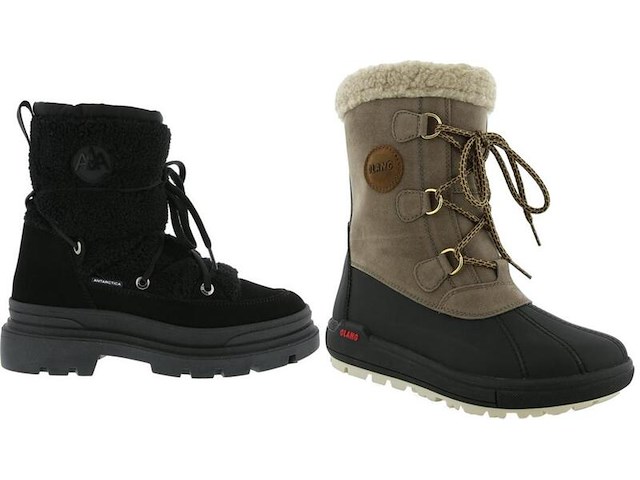 Partij kleding, antarctica, olang - afbeelding 1 van  3