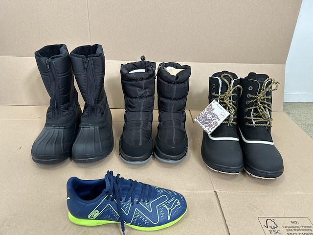 Partij kleding, antarctica, puma, olang, ichi - afbeelding 3 van  3